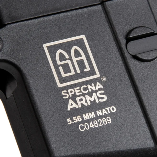 asgbox.pl - Karabinek ASG Specna Arms SA-F11 FLEX™ GATE X-ASR Half-Tan