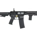 asgbox.pl - Karabinek ASG Specna Arms RRA SA-P08 PRIME™ HAL™ ETU Light Ops Stock Wersja High Torque Czarny