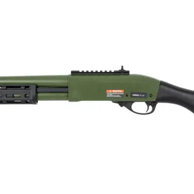 Replika strzelby VELITES FERRUM S-II - oliwkowa SEU-03-032653-00 asgbox.pl Replika strzelby VELITES FERRUM S-II - oliwkowa SEU-03-032653-00 asgbox.pl