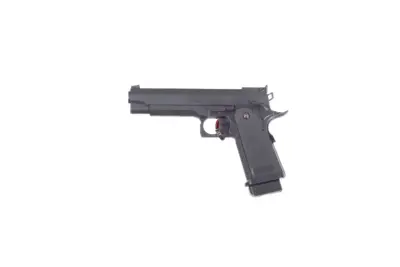 Replika pistoletu elektrycznego CM128S MOSFET Edition - czarna (OUTLET) - obrazek 2