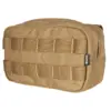 Mała ładownica cargo pozioma Nomys - Coyote Brown OD-G-PRI-19-031767-00 asgbox.pl