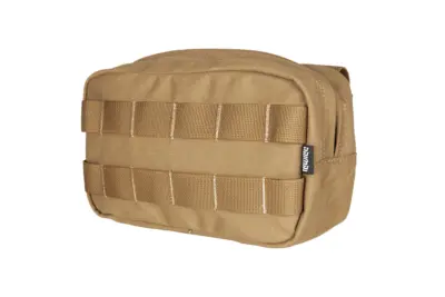Mała ładownica cargo pozioma Nomys - Coyote Brown - obrazek 2