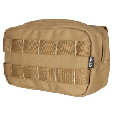 Alternative view of Mała ładownica cargo pozioma Nomys - Coyote Brown