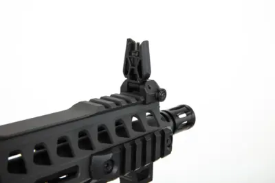 Karabinek ASG Specna Arms RRA SA-P17 Prime™ Light Ops Stock HAL™ ETU z silnikiem bezszczotkowym Szary - obrazek 2