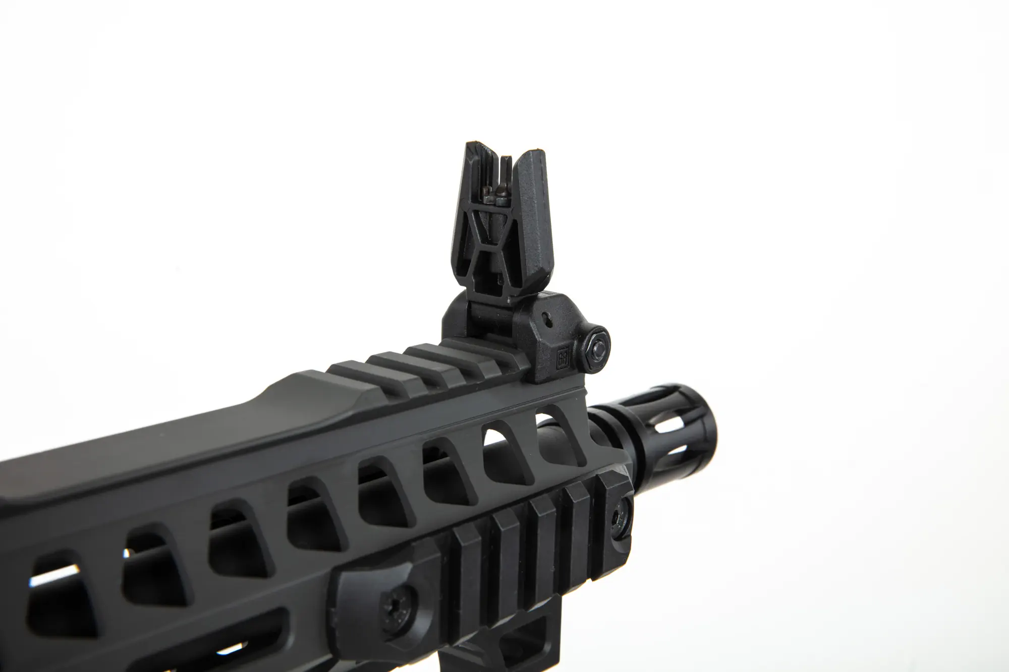 Karabinek ASG Specna Arms RRA SA-P17 Prime™ Light Ops Stock HAL™ ETU z silnikiem bezszczotkowym Szary OD-G-SPE-01-042307-00 asgbox.pl Karabinek ASG Specna Arms RRA SA-P17 Prime™ Light Ops Stock HAL™ ETU z silnikiem bezszczotkowym Szary - obrazek 2