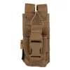 asgbox.pl - M-Tac Ładownica na radio Motorola 4400/4800 Coyote Brown