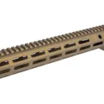 Szyna montażowa Specna Arms U-Style M-LOK 13.5'' do replik M4/M16 Chaos Bronze