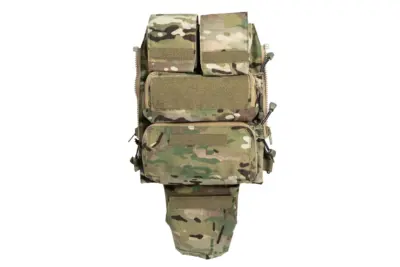 asgbox.pl - Panel Szturmowy Pew Tactical typu Zip-on 2.0 MC