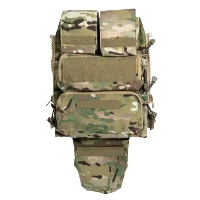 asgbox.pl - Panel Szturmowy Pew Tactical typu Zip-on 2.0 MC