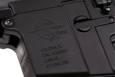 Replika karabinka SA-E25 PDW EDGE™ - czarna - obrazek 2