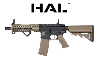 Karabinek ASG Specna Arms SA-C17 CORE™ HAL ETU™ Half-tan - obrazek 2
