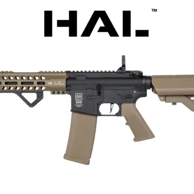 Alternative view of Karabinek ASG Specna Arms SA-C17 CORE™ HAL ETU™ Half-tan