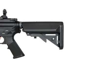 Replika karabinka Specna Arms SA-A38 ONE™ TITAN™ V2 Custom - Czarny - obrazek 3