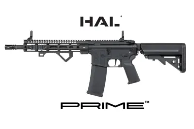 asgbox.pl - Karabinek ASG Specna Arms SA-P20 PRIME™ HAL™ ETU Wersja High Torque Czarny