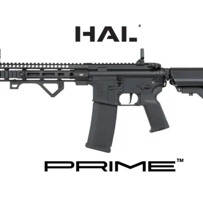 asgbox.pl - Karabinek ASG Specna Arms SA-P20 PRIME™ HAL™ ETU Wersja High Torque Czarny