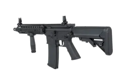 asgbox.pl - Karabinek ASG Specna Arms Daniel Defense® MK18 SA-P19 Prime™ HAL™ ETU Wersja High Torque Czarny