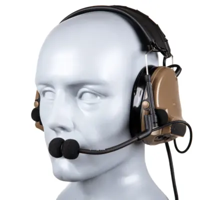 asgbox.pl - Zestaw Słuchawkowy Comtac III (Dual