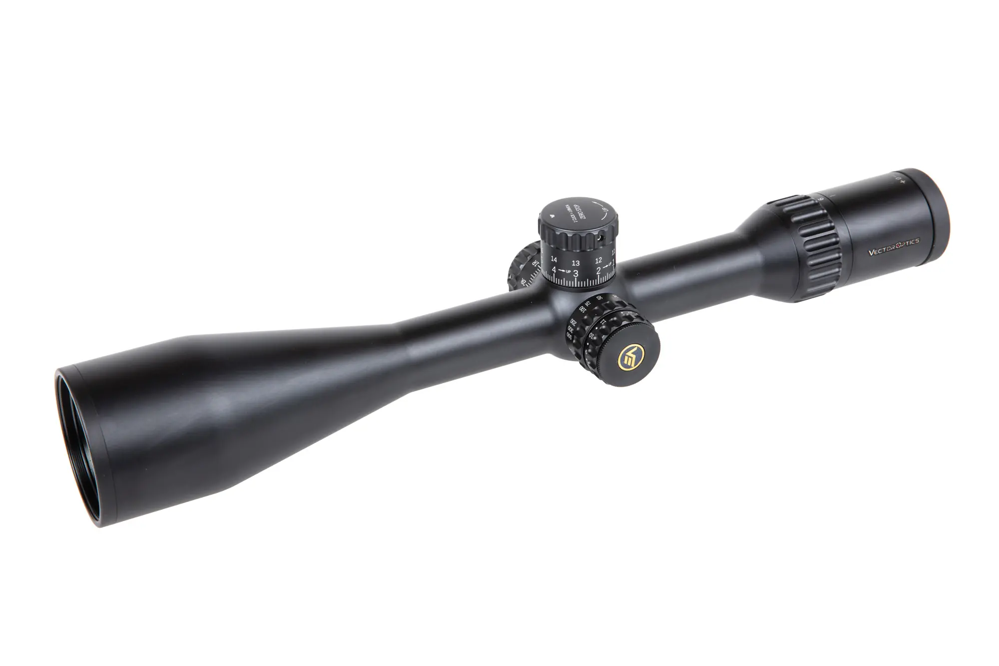 Luneta taktyczna Vector Optics CONTINENTAL X8 6-48X56 ED MOA TACTICAL Czarna VEC-10-043283-00 asgbox.pl asgbox.pl - Luneta taktyczna Vector Optics CONTINENTAL X8 6-48X56 ED MOA TACTICAL Czarna