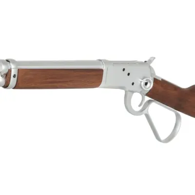 asgbox.pl - Replika karabinu 1873 (Real Wood) - srebrna (OUTLET)