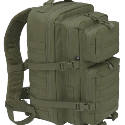 asgbox.pl - Plecak taktyczny Brandit US Cooper 40L Oliwkowy