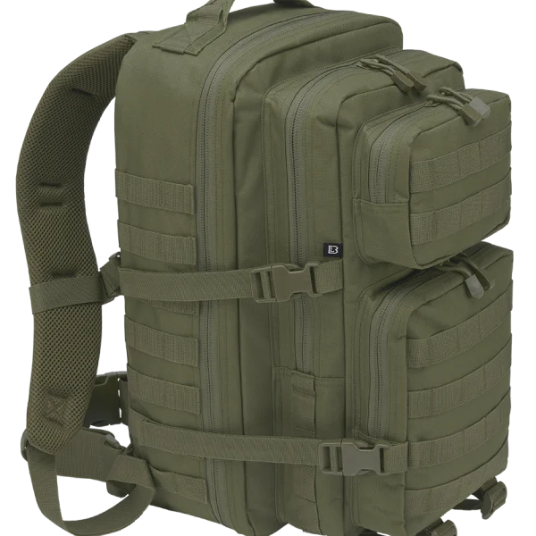 asgbox.pl - Plecak taktyczny Brandit US Cooper 40L Oliwkowy