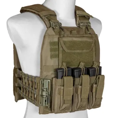 asgbox.pl - Kamizelka Typu 9039 Advanced - oliwkowa