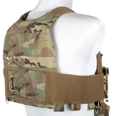 asgbox.pl - Kamizelka taktyczna typu FC SH Plate Carrier - MC