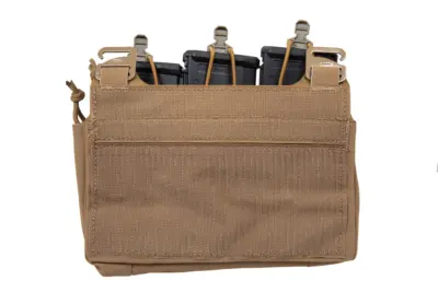 asgbox.pl - Panel Buckle Up Wosport Coyote Brown