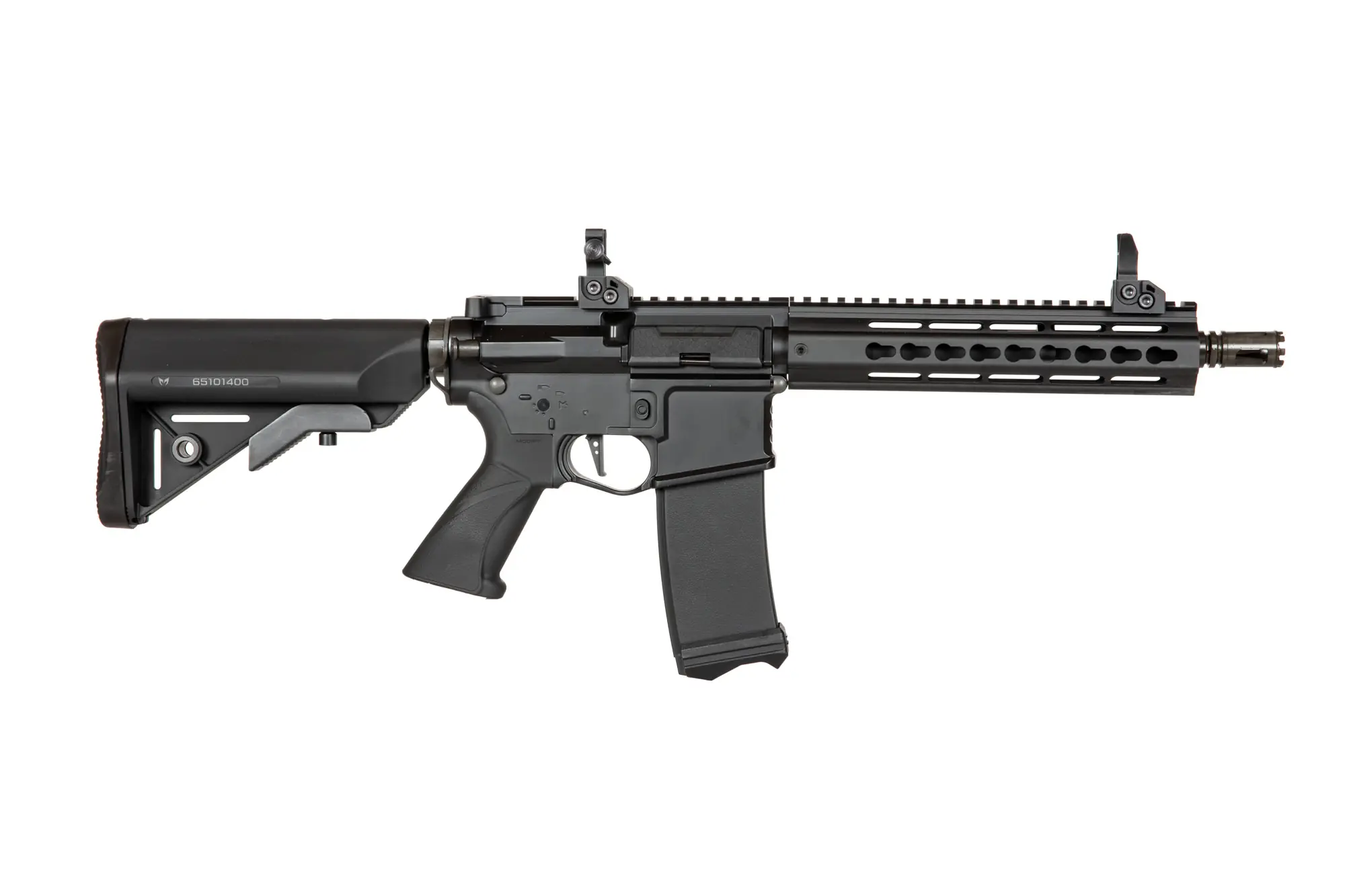 Karabinek ASG Modify XTC-CQB GEN2 Czarny (OUTLET) OUT-72-042742-00 asgbox.pl asgbox.pl - Karabinek ASG Modify XTC-CQB GEN2 Czarny (OUTLET)