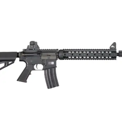 asgbox.pl - Replika karabinka B4 LRP (B.R.S.S.) - czarna(OUTLET)