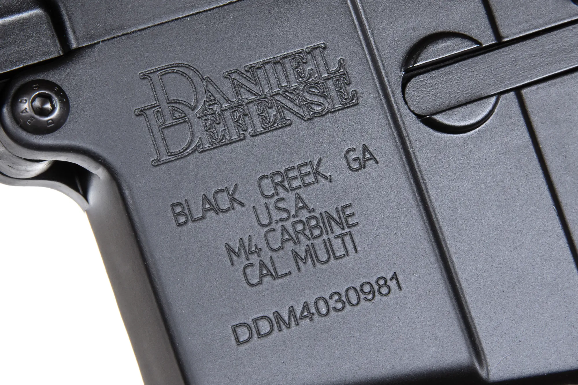 Karabinek ASG Specna Arms Daniel Defense® M4A1 SA-E26 EDGE™ HAL ETU™ Czarny OD-G-SPE-01-041354-00 asgbox.pl asgbox.pl - Karabinek ASG Specna Arms Daniel Defense® M4A1 SA-E26 EDGE™ HAL ETU™ Czarny