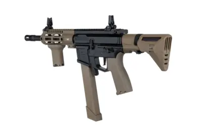 Replika pistoletu maszynowego Specna Arms SA-X01 EDGE 2.0™GATE ASTER HIGH SPEED Half-Tan - obrazek 3