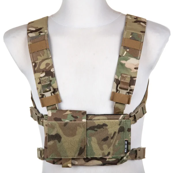asgbox.pl - Kamizelka typu Chest Rig Ape Force Gear MK3 Basic MC