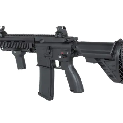 asgbox.pl - Karabinek ASG Specna Arms SA-PH20 PRIME™ Aster II ETU z silnikiem bezszczotkowym Czarny