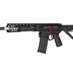asgbox.pl - Replika karabinka F1 Firearms SBR BR-3 - Czarna