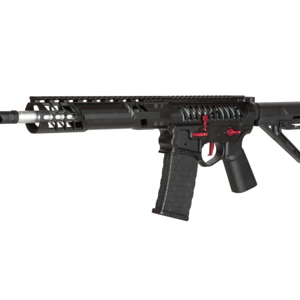 asgbox.pl - Replika karabinka F1 Firearms SBR BR-3 - Czarna