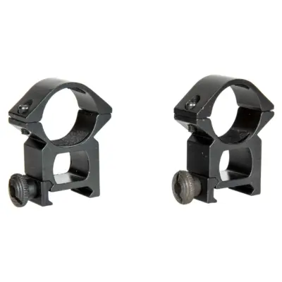 asgbox.pl - Dwuczęściowy montaż optyki na szynę RIS (średni)