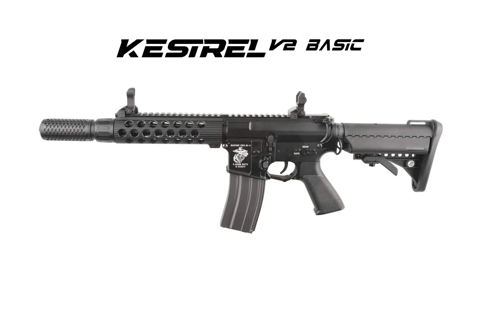 Karabinek ASG Specna Arms SA-K04 ONE™ Kestrel™ ETU OD-G-SPE-01-044559-00 asgbox.pl asgbox.pl - Karabinek ASG Specna Arms SA-K04 ONE™ Kestrel™ ETU