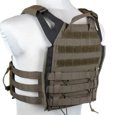 asgbox.pl - Kamizelka Plate Carrier Primal Gear Rush 2.0  Ariatel (Upgraded Version) Ranger Green