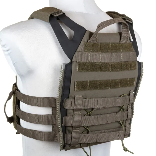 asgbox.pl - Kamizelka Plate Carrier Primal Gear Rush 2.0  Ariatel (Upgraded Version) Ranger Green