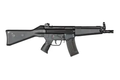asgbox.pl - Replika subkarabinka LK-53A2 - Czarny