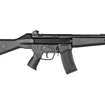 asgbox.pl - Replika subkarabinka LK-53A2 - Czarny