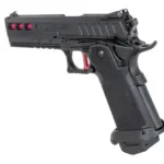 asgbox.pl - Pistolet ASG ICS Hi-Capa ACME Green Gas