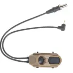 asgbox.pl - Podwójny włącznik żelowy Wosport (2.5mm/SF) FL-ACC-06 Tan