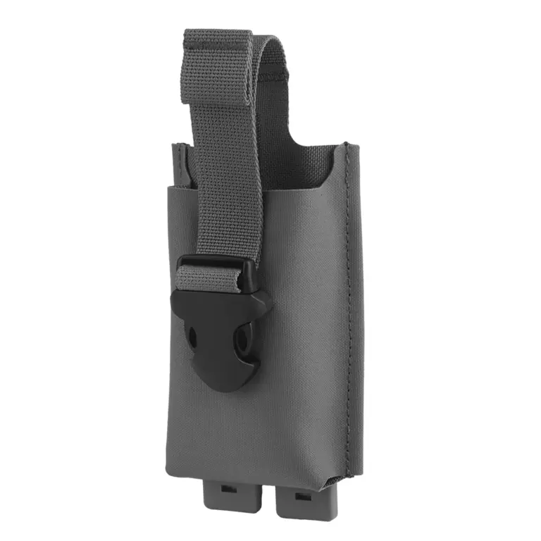 asgbox.pl - Ładownica Wosport na magazynek Webbing Single Mag Pouch Wolf Grey