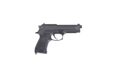 Replika pistoletu elektrycznego CM126S MOSFET Edition - czarna (OUTLET) - obrazek 2