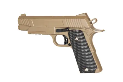 asgbox.pl - Replika pistoletu G38 - TAN