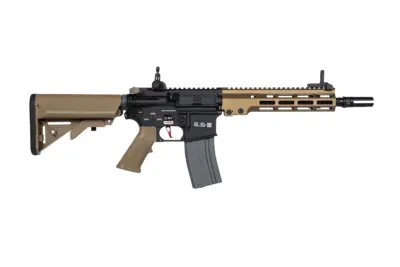 asgbox.pl - Replika karabinka Specna Arms SA-A33 ONE™ TITAN™ V2 Custom - Half-Tan