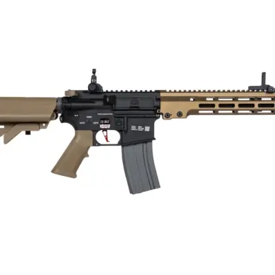 asgbox.pl - Replika karabinka Specna Arms SA-A33 ONE™ TITAN™ V2 Custom - Half-Tan