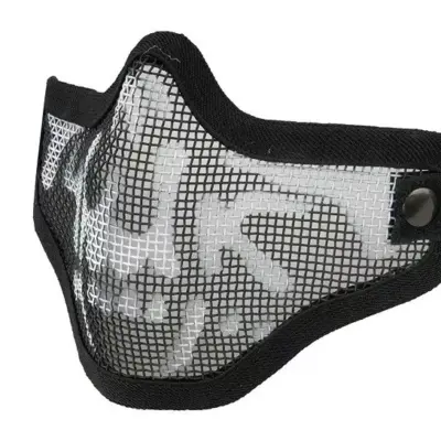 asgbox.pl - Maska Stalker z czaszką - Czarny